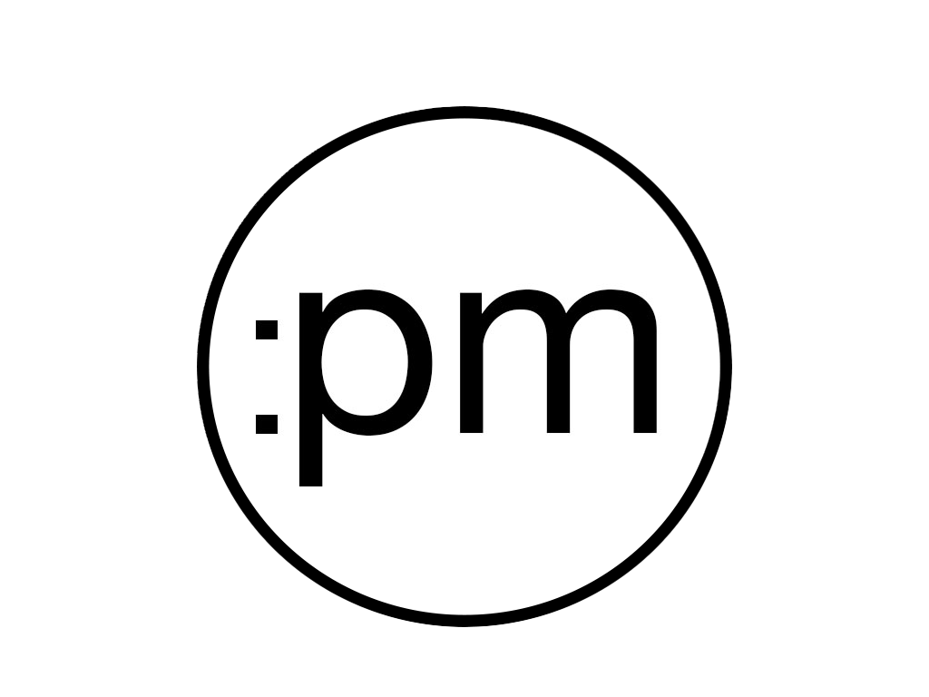 PM Logo
